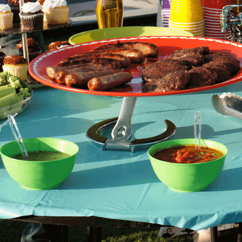 VersaRest - Practical Kitchen Organizer & Trivet - Durable & Stylish Serving Stand