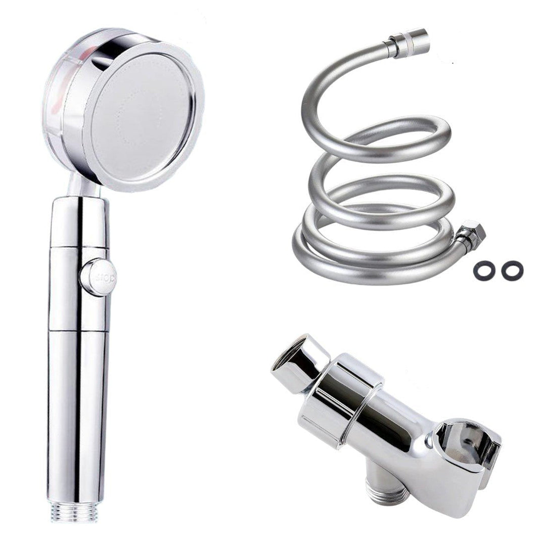 AquaVitalFlow | Shower with High Pressure and Mineral Filtration Technology