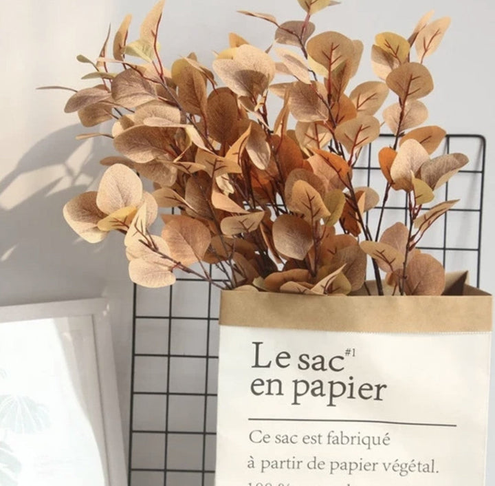 EucaLoom – Dried Eucalyptus Leaves for Natural Decoration