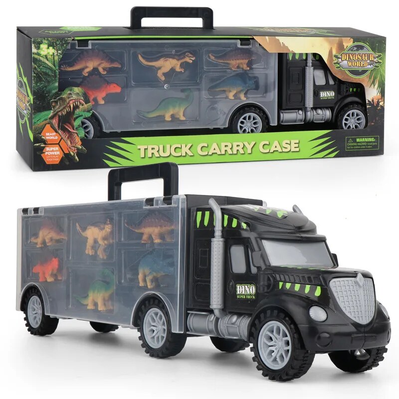 DinoMover | Transport Truck