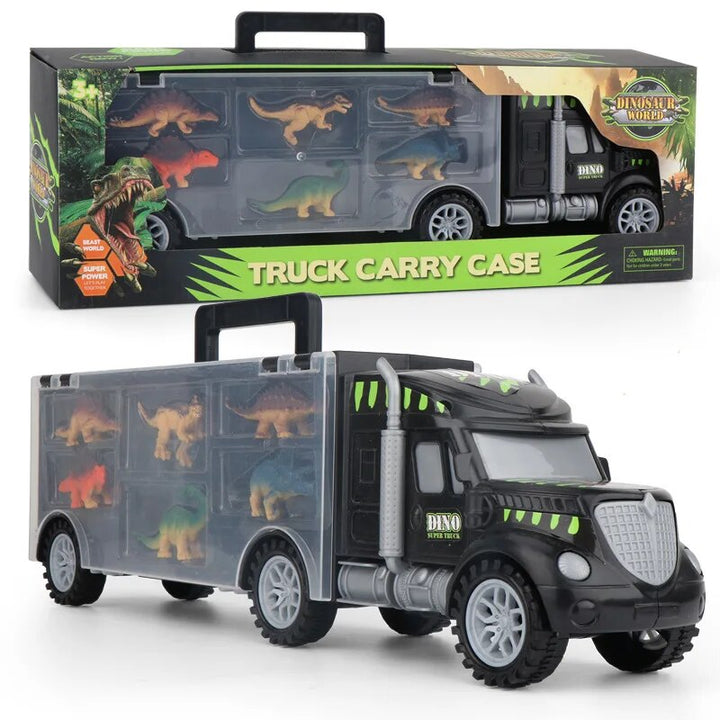 DinoMover | Transport Truck