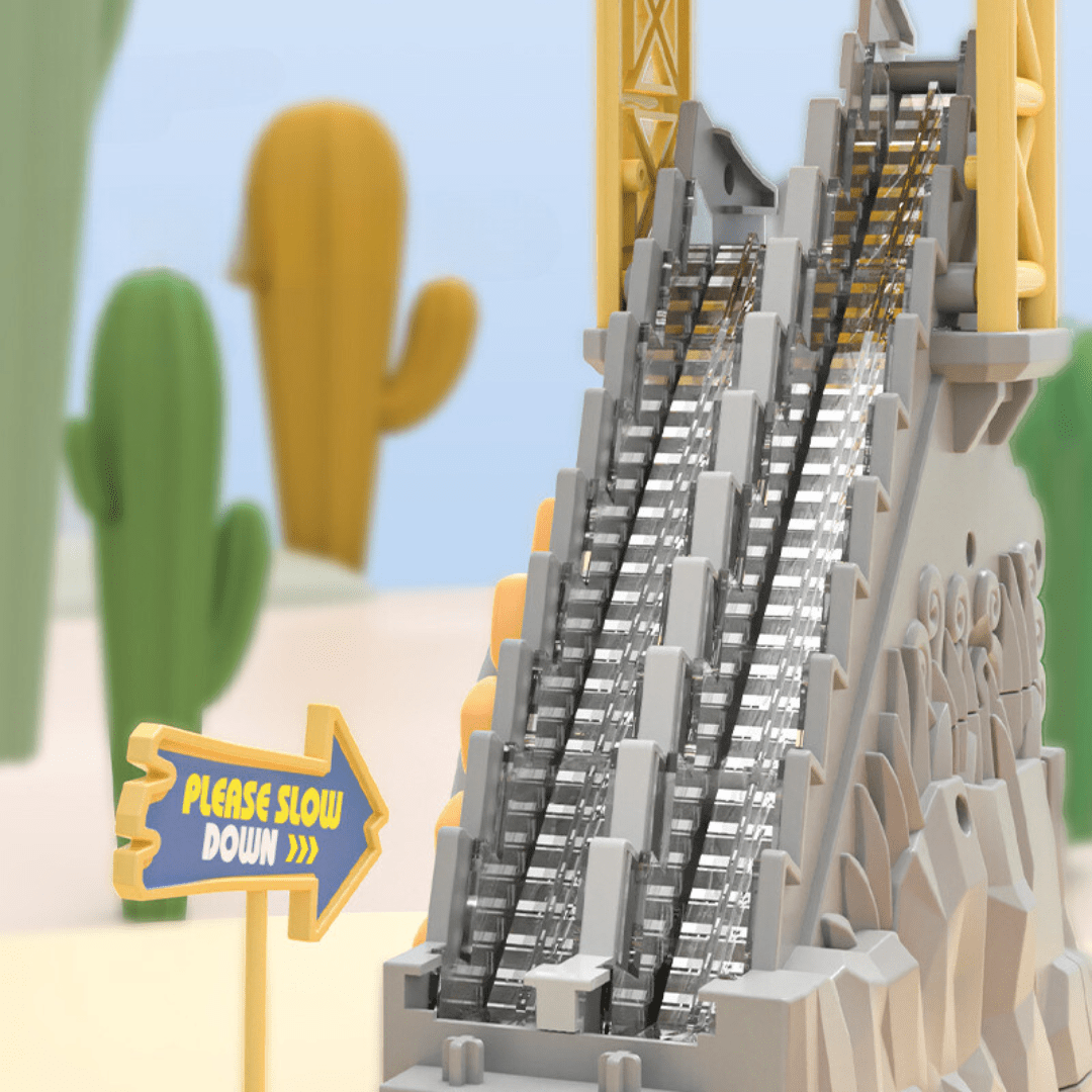 JumpRex - Sustainable Jumping Trampoline with Dinosaur Theme