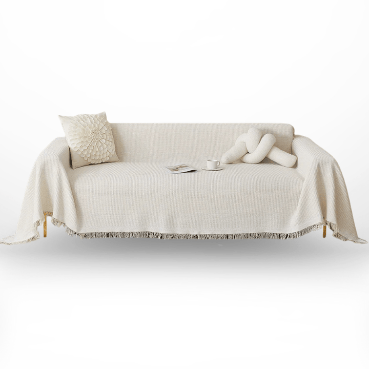 SoftBreath – Woven Sofa Cover – Fresh and Comfortable Protection