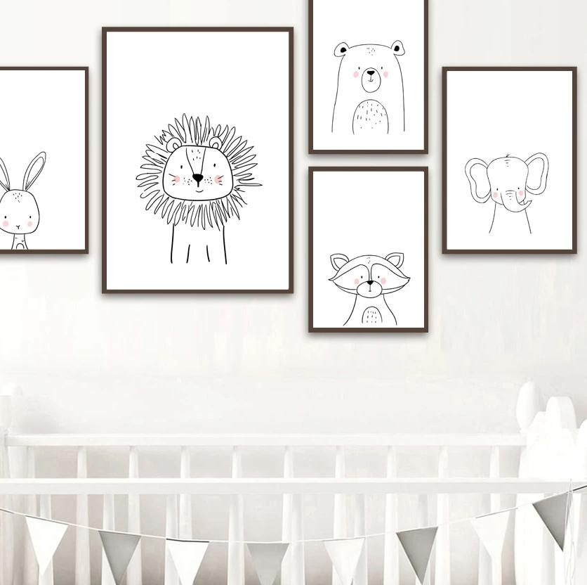 PawLoom – Cute Canvas Prints of Furry Friends for Home Decor