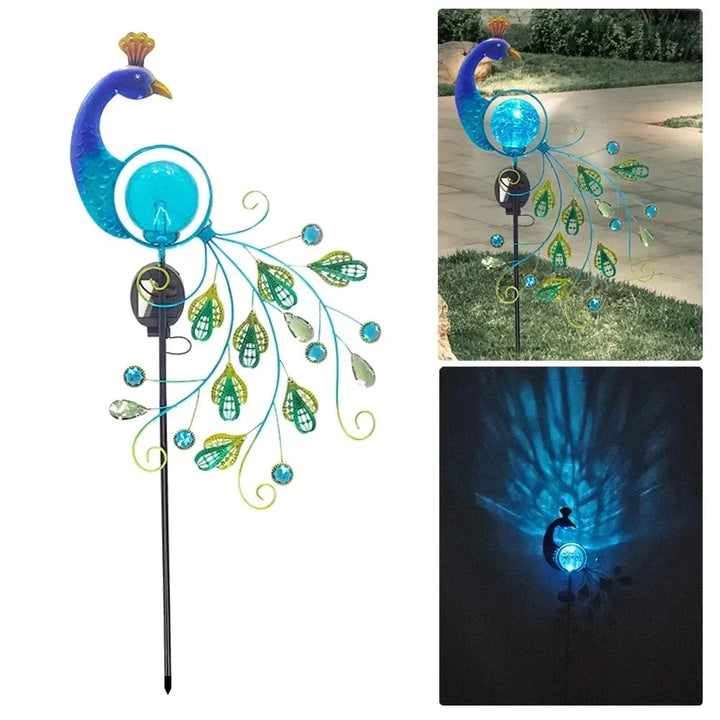 FeatherLight | Garden Lantern
