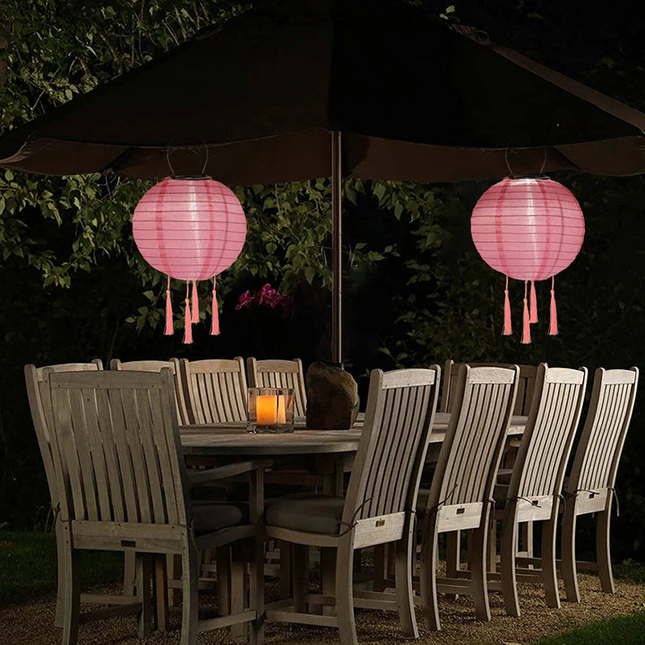 RegenGlow | Sustainable Outdoor Lighting