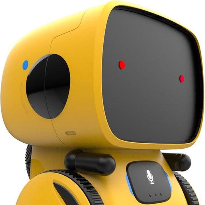TechBuddy - Interactive Singing & Dancing Robot - Moving Robot with Music & Light