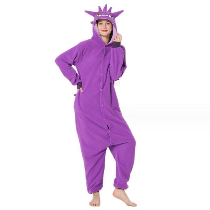 SleepAdventure | Fleece Pajamas for a Magical Bedtime