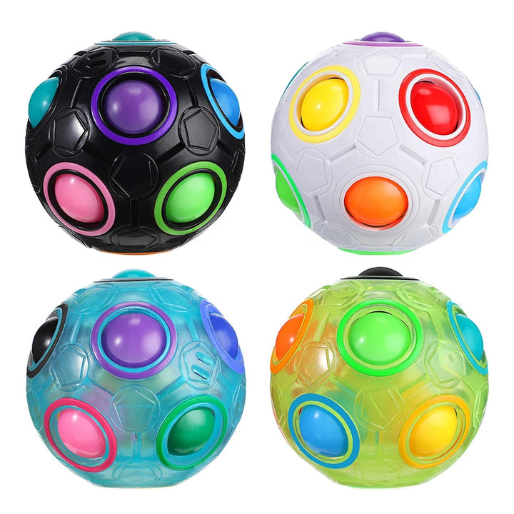 MagicBall | Color Cube