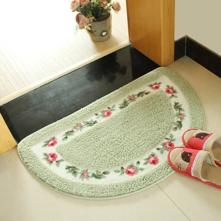 FloralTouch - Washable Flower Doormat