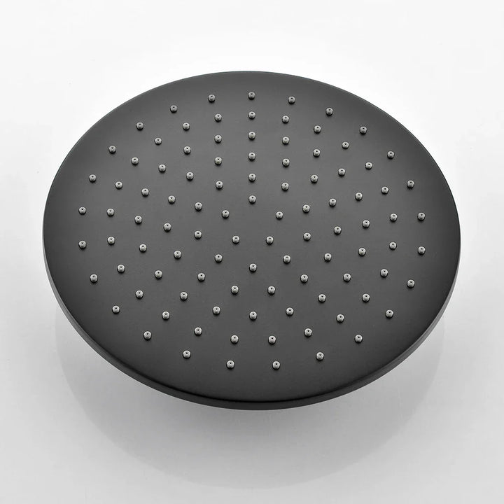 ChromeChic | Refined Shower Head for Home