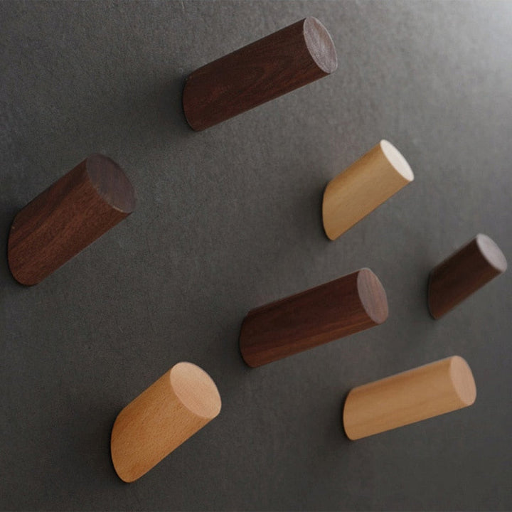 HangaLijn – Minimalist Wall Hooks in Modern Design