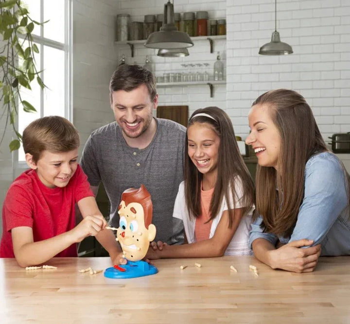 PimpleMaster - Exciting Party Game with a Funny Twist - Interactive Popping Pimple Game