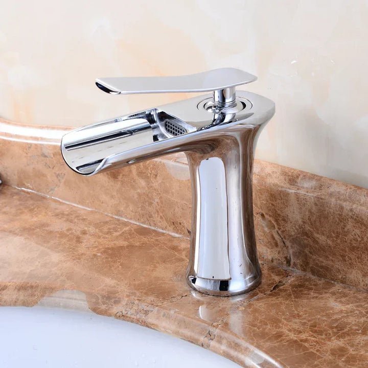 Lyvor Elegant Premium Breeze Faucet – Modern Design with Durable Brass and Copper Construction