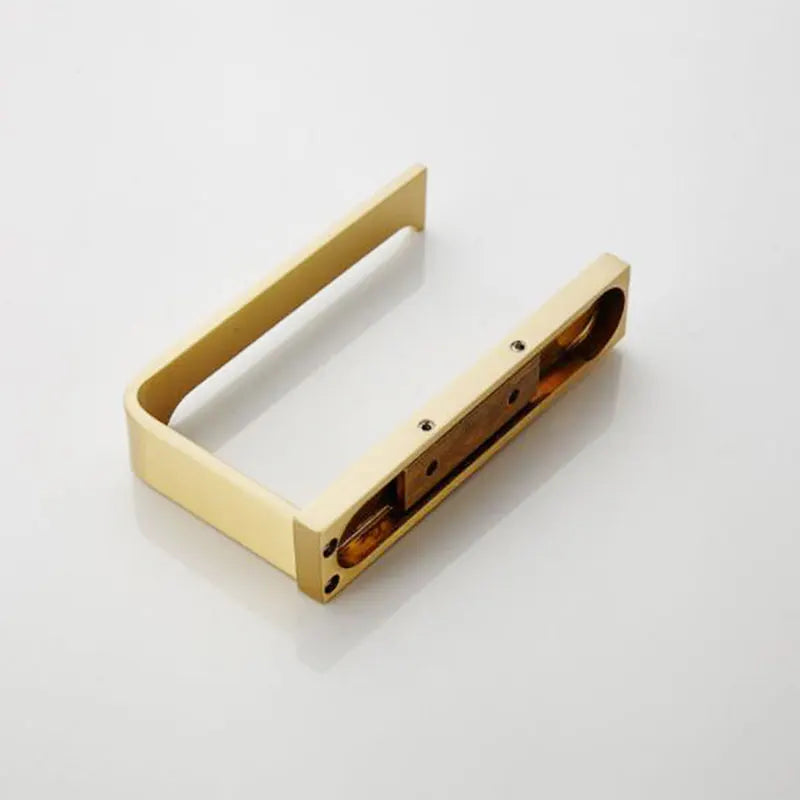 GlamWall | Brass Towel Rack