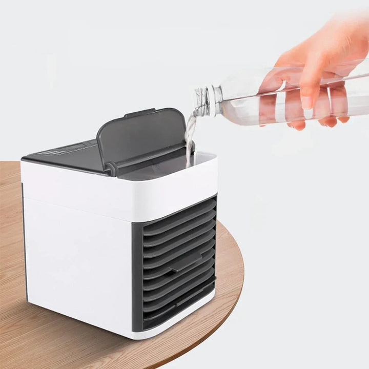 AeroMist – Mini Air Conditioner Portable and Cooling
