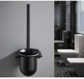 NoirMount | Stylish Stainless Steel Wall Toilet Brush