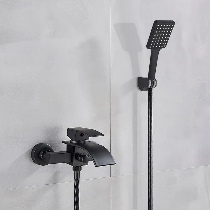 AquaFall | Single Handle Waterfall Faucet