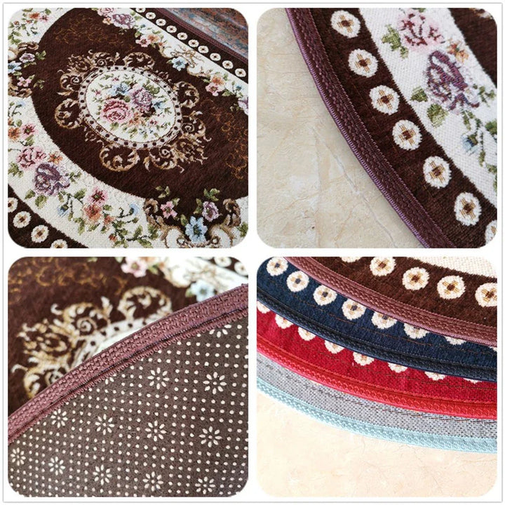 ArcWelcome | Half Circle Non-Slip Doormat