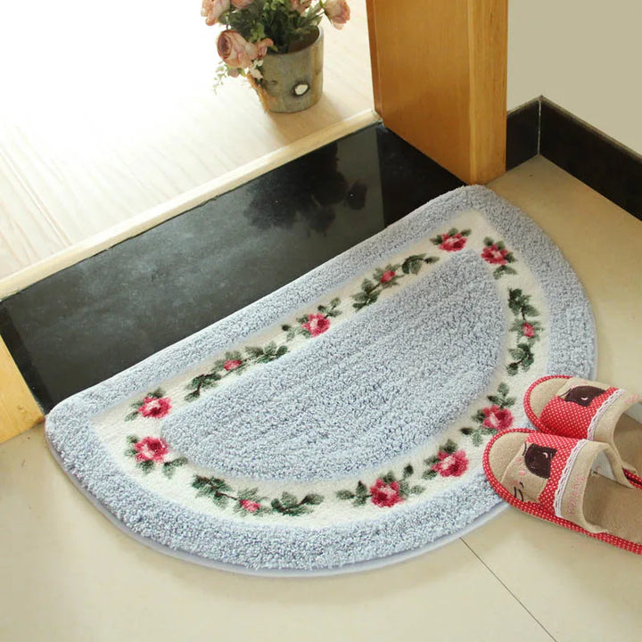 FloralTouch - Washable Flower Doormat