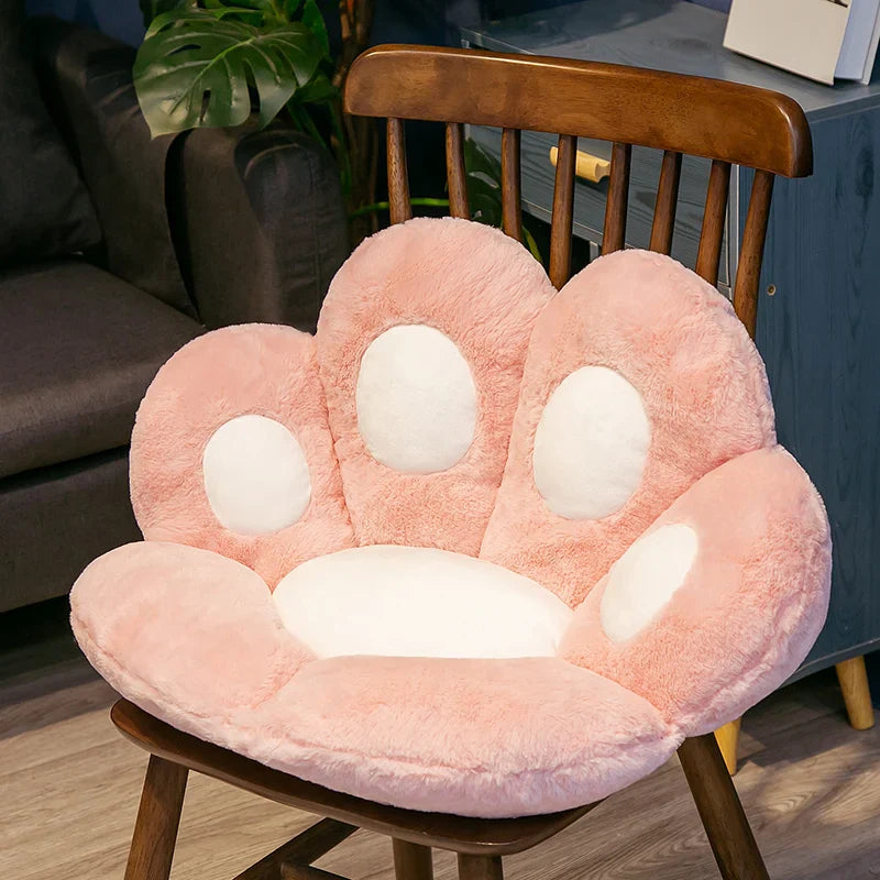 CuddlePaw | Stuffed Bear Chair Cushion
