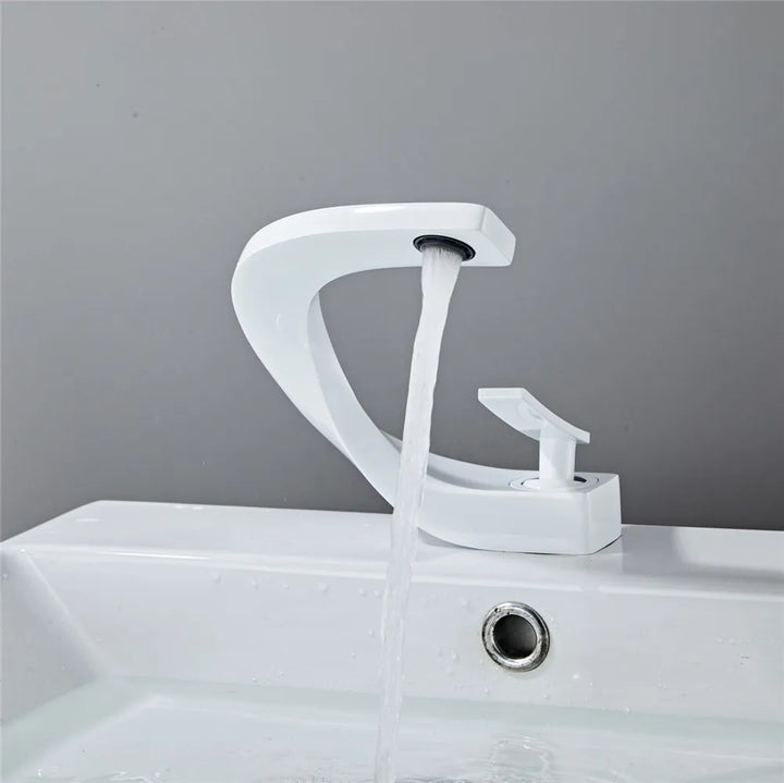 AquaElegance | Faucet with Cold and Hot Water