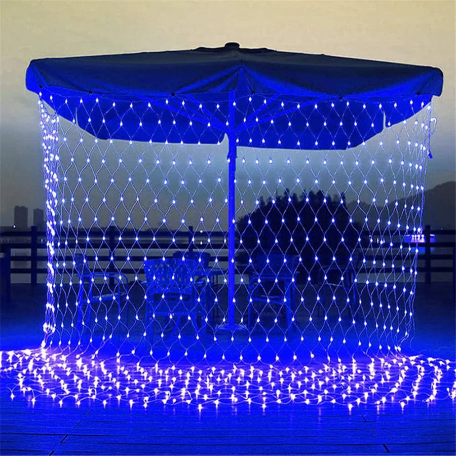 Star Net | Luxury LED Decorative Lamp for Outdoors