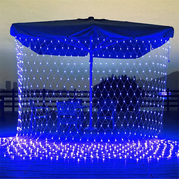 Star Net | Luxury LED Decorative Lamp for Outdoors