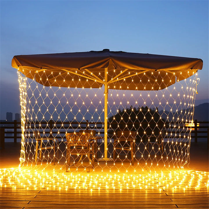 Star Net | Luxury LED Decorative Lamp for Outdoors