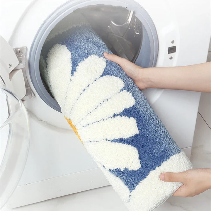 BloomPad - Antislip Door Mat for Kitchen and Bathroom