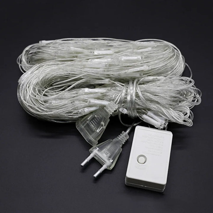 Star Net | Luxury LED Decorative Lamp for Outdoors