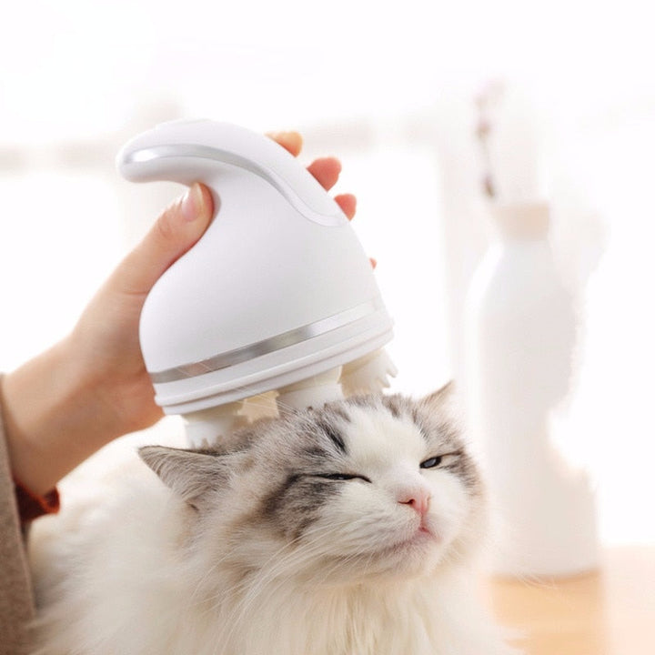 ZenCat | Massage Device for Cats with Storage Bag
