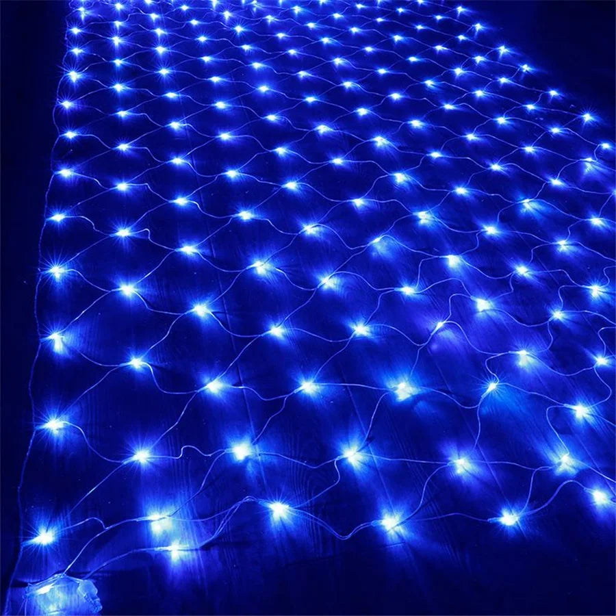 Star Net | Luxury LED Decorative Lamp for Outdoors