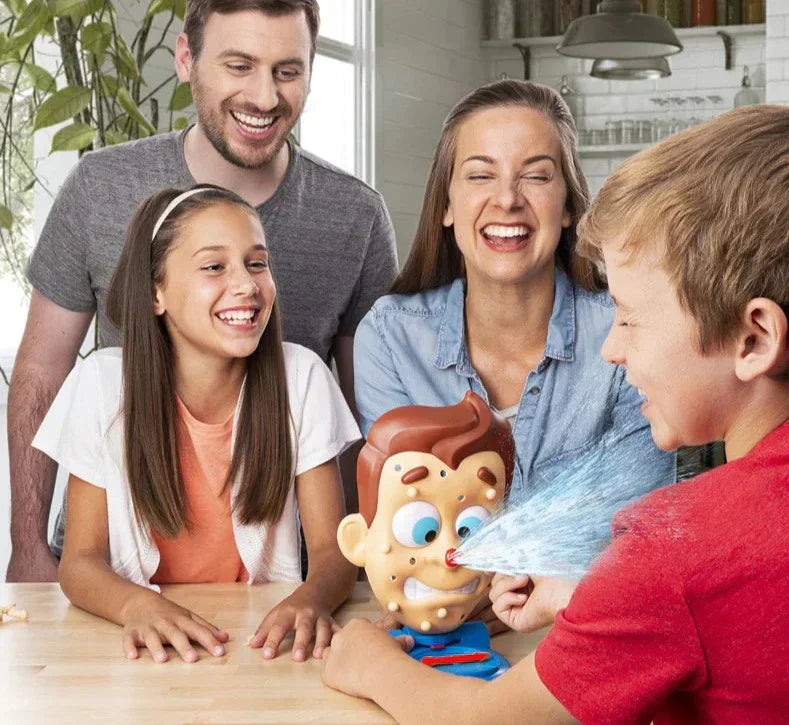 PimpleMaster - Exciting Party Game with a Funny Twist - Interactive Popping Pimple Game