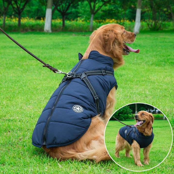 WinterPaw | Waterproof Dog Jacket with Insulation