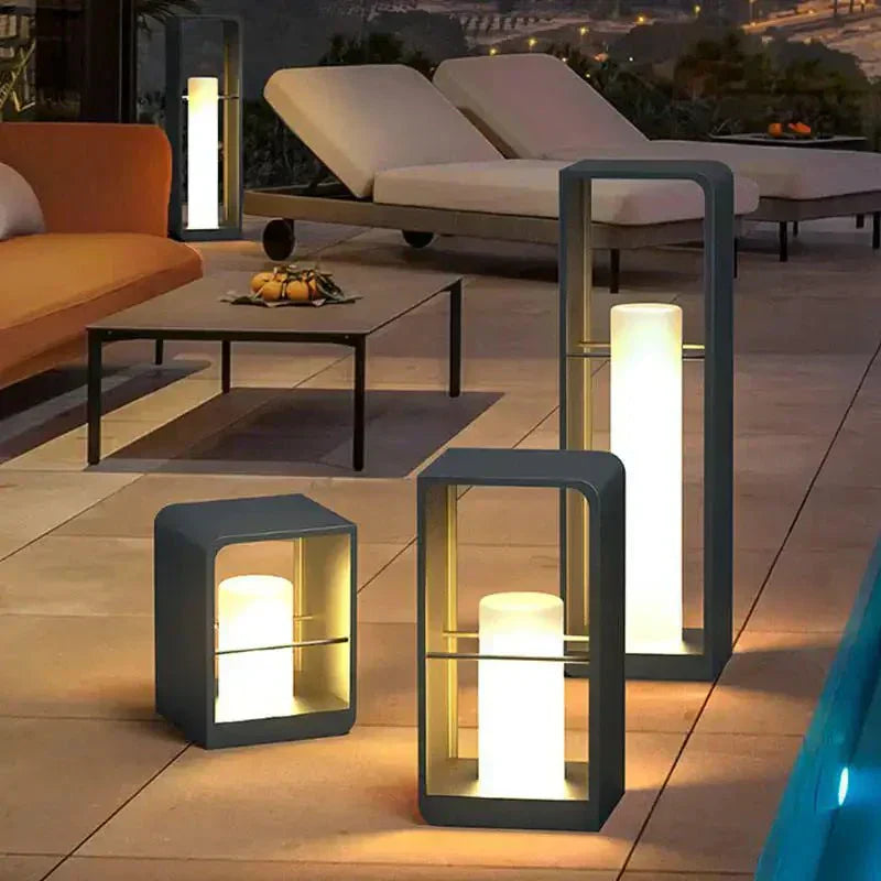 SunBright | Solar Lanterns for Outdoors