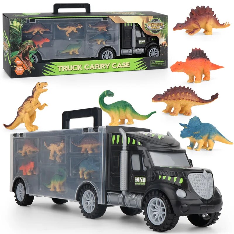 DinoMover | Transport Truck