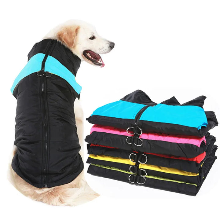 SnowTail | Winter Vest for Pets