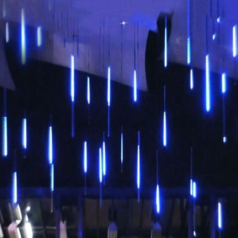 LumiDrop – Waterproof LED Falling Stars Lighting