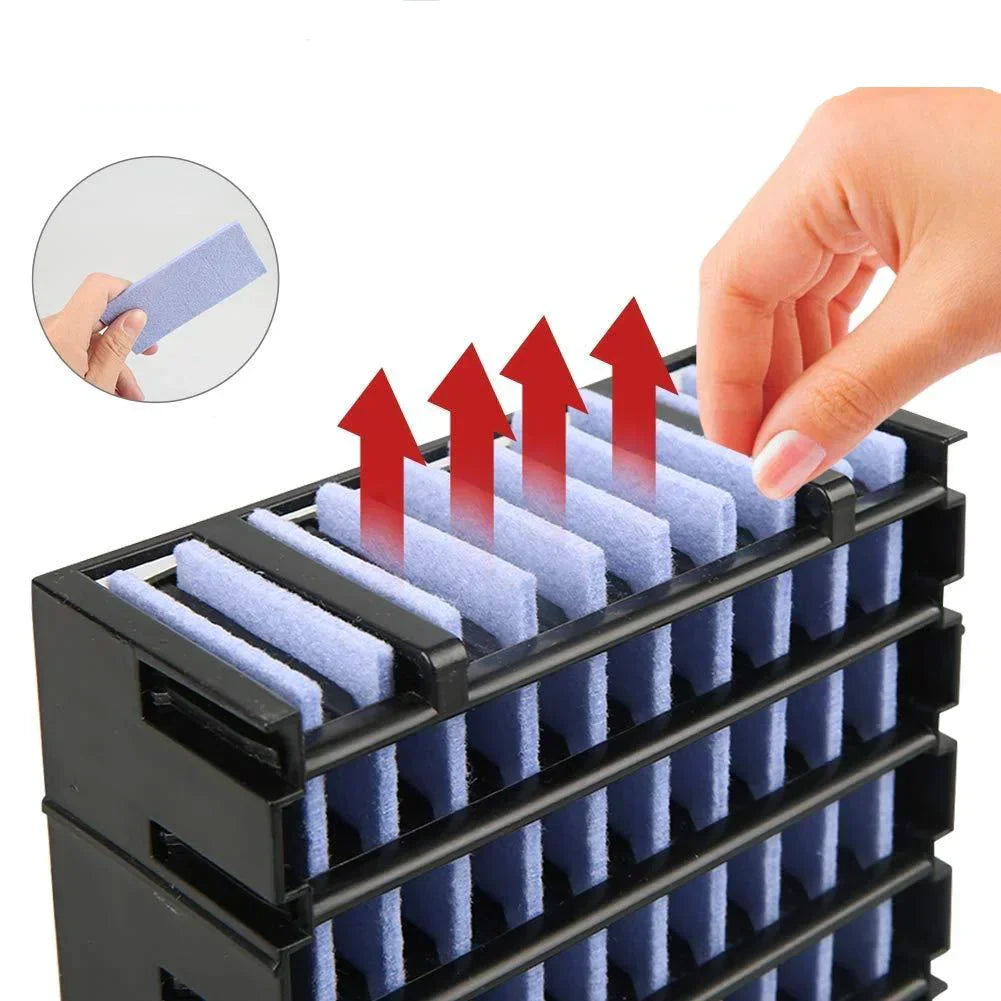 AeroMist – Mini Air Conditioner Portable and Cooling