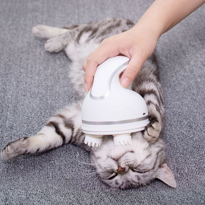 ZenCat | Massage Device for Cats with Storage Bag