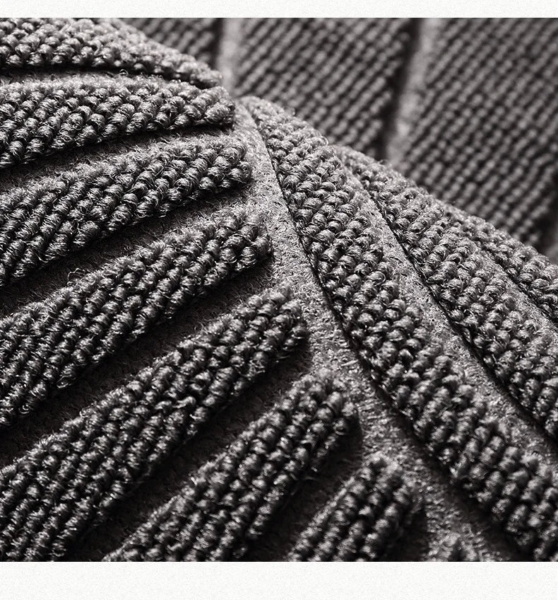 Super Soft - Half-Round Bath Mat