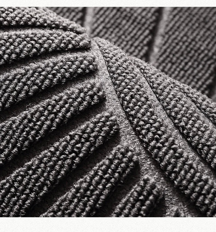 Super Soft - Half-Round Bath Mat