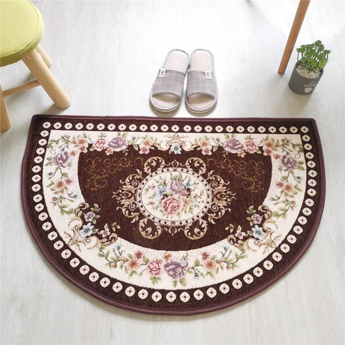 ArcWelcome | Half Circle Non-Slip Doormat