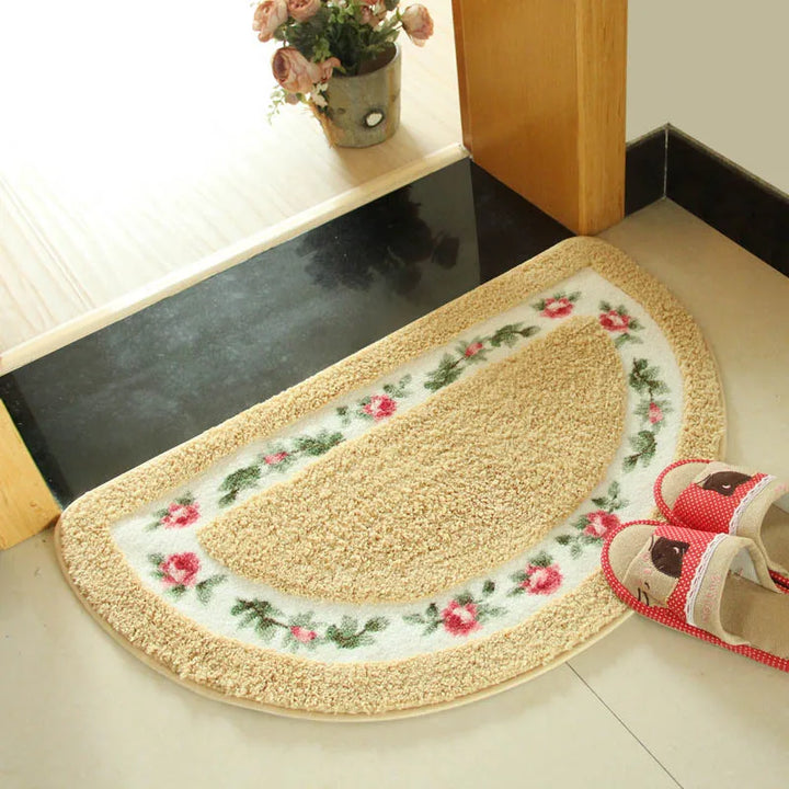 FloralTouch - Washable Flower Doormat