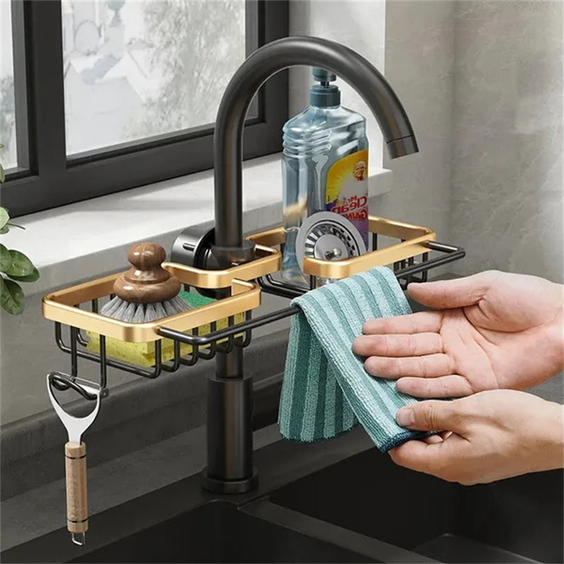 SmartSink – Kitchen Organizer for Sink – Convenient and Efficient for Your Kitchen