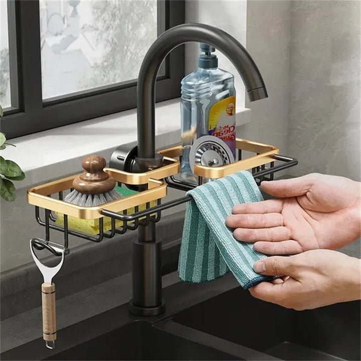 SmartSink – Kitchen Organizer for Sink – Convenient and Efficient for Your Kitchen