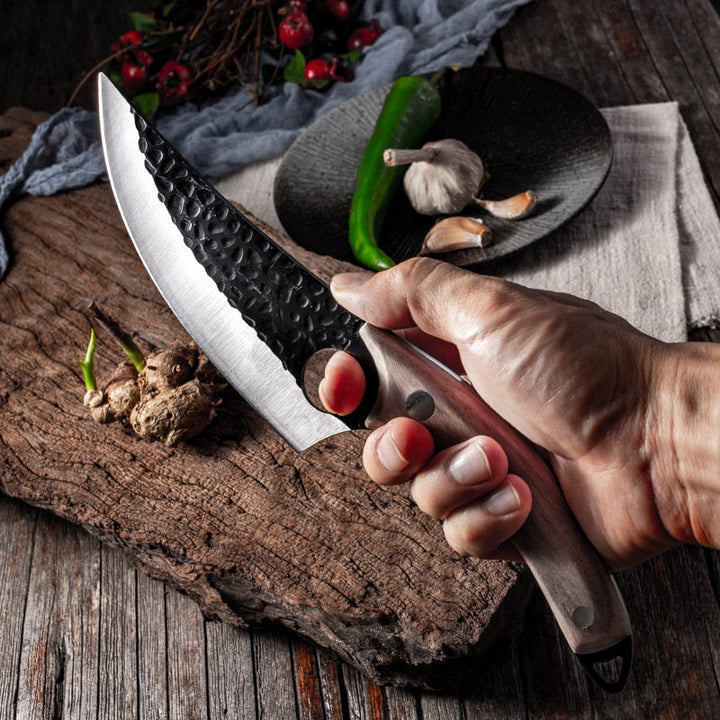 SnelSnijder – Utility Knife for Easy and Safe Cutting – Perfect for Any Kitchen