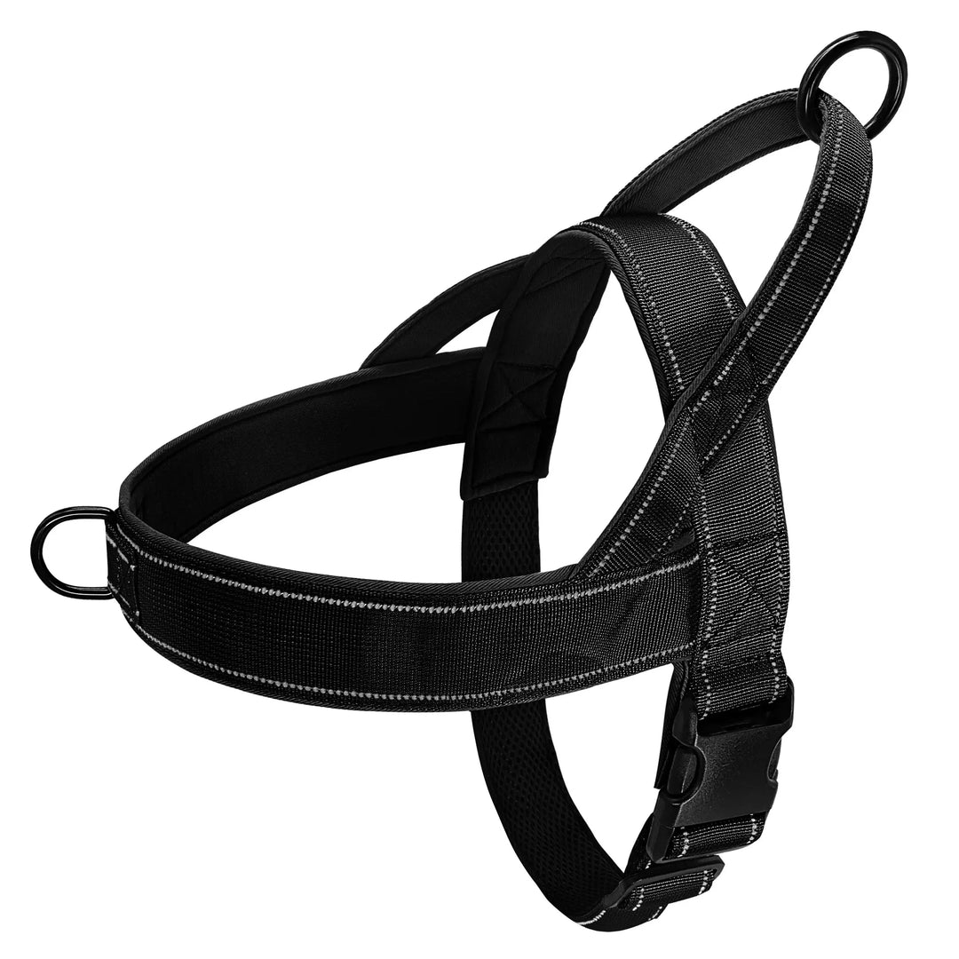 SafeStride | Nylon Training Harness for Small and Medium Dogs