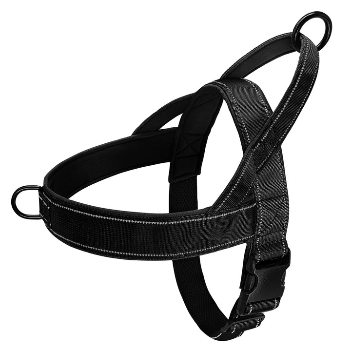SafeStride | Nylon Training Harness for Small and Medium Dogs